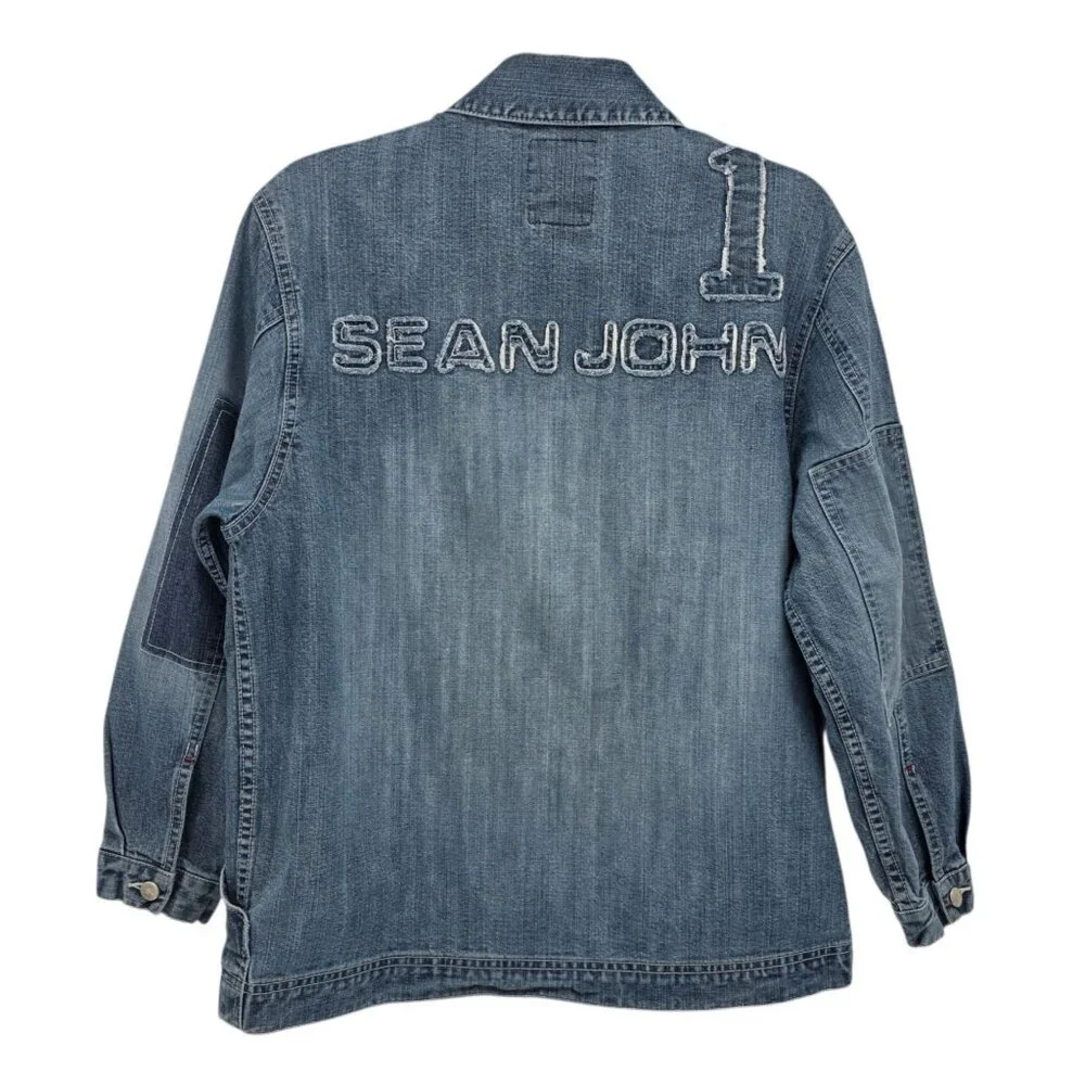 Sean John vintage sean